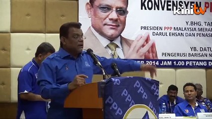 'Might as well expect Rosmah to cook for you'