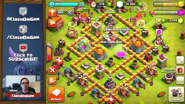 Clash Of Clans BEST WAY TO USESPEND GEMS Ultimate Gemming Guide