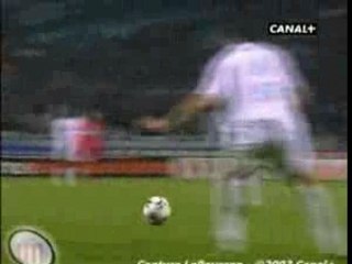 Ribery VS Giuly