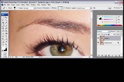 Learn to Professionally Retouch Eyebrows in Photoshop