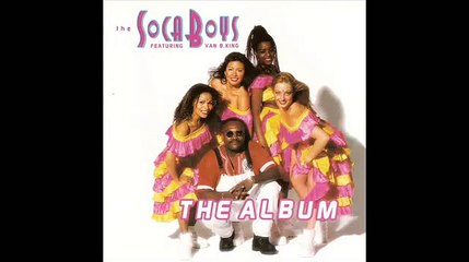 The Soca Boys - Follow The Leader