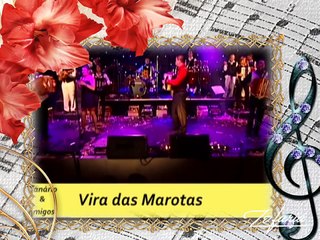 Augusto Canario e Amigos - Vira das Marotas - Quinta de Santoinho