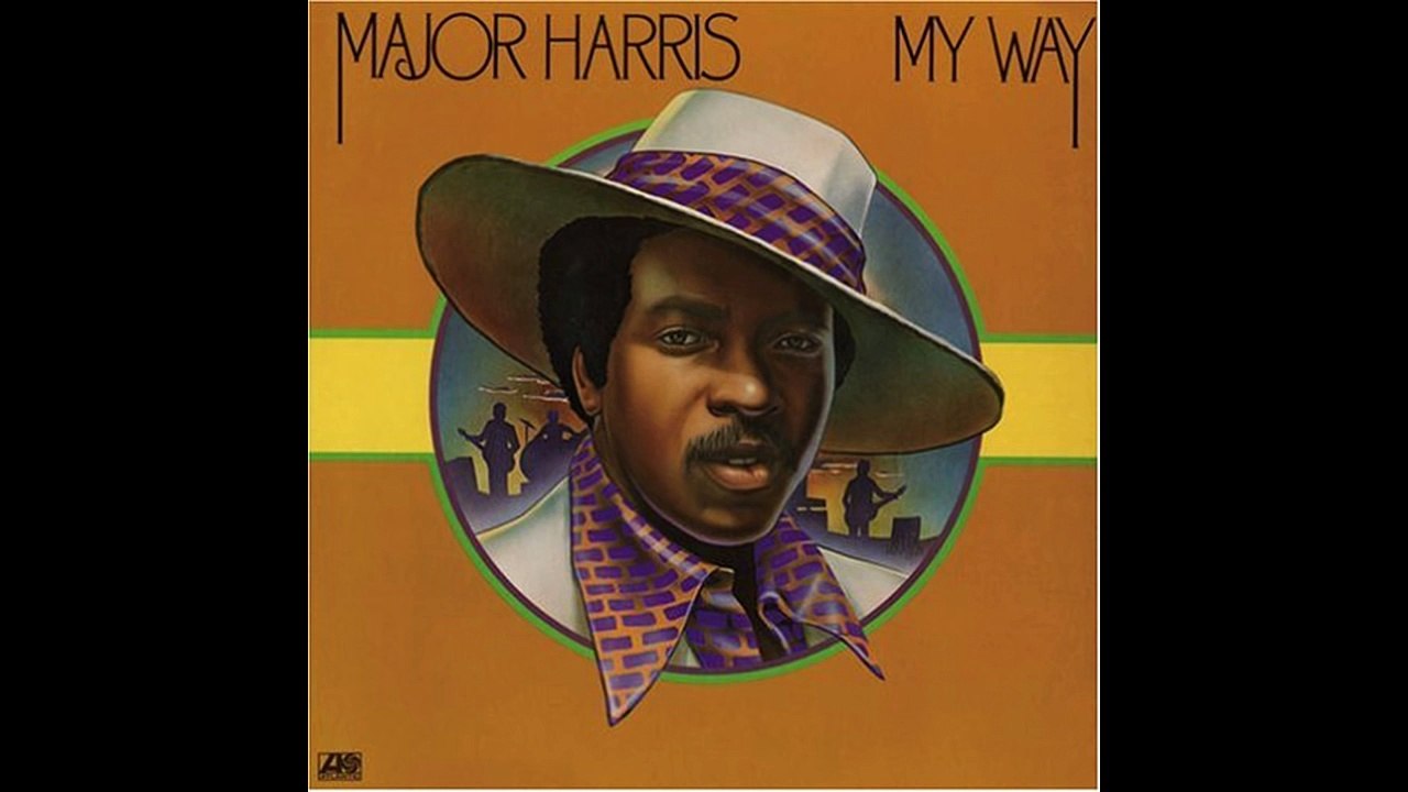 Major Harris - Love Won't Let Me Wait
