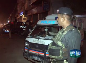 Terror attack threats in Karachi