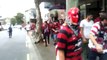 Western Sydney Wanderers FC Vs Sydney FC (15/12/12) Derby Day - RBB Away