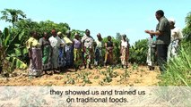 Using local agricultural biodiversity in Kenya