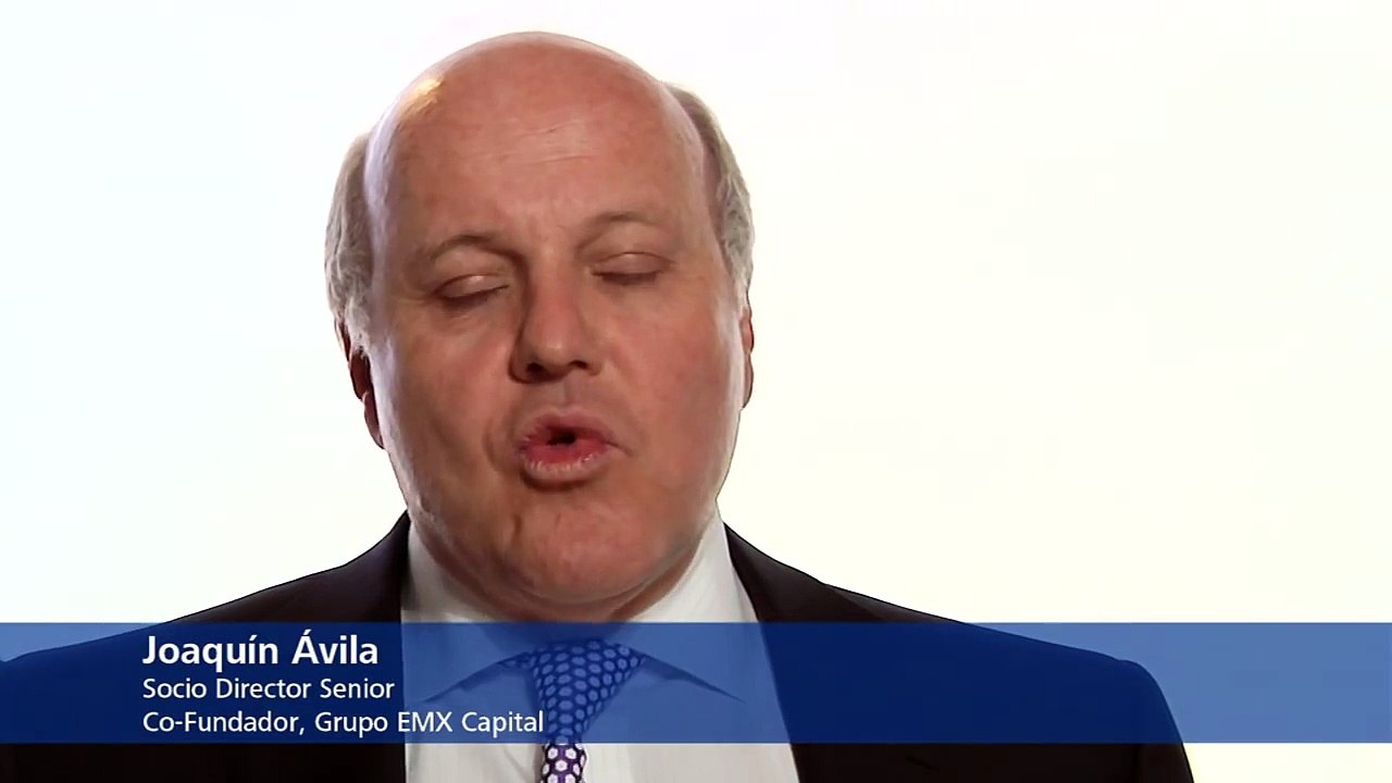 Joaquín Ávila, EMX Capital, 7° Foro Anual de Capital Privado en México