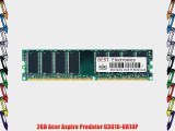 2GB Acer Aspire Predator G3610-UR30P Speicher RAM auch passend f?r ...