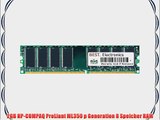 2GB HP-COMPAQ ProLiant ML350 p Generation 8 Speicher RAM