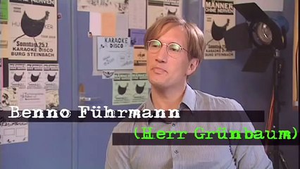 Die Wilden Hühner Interviews Jessica Schwarz u.a.