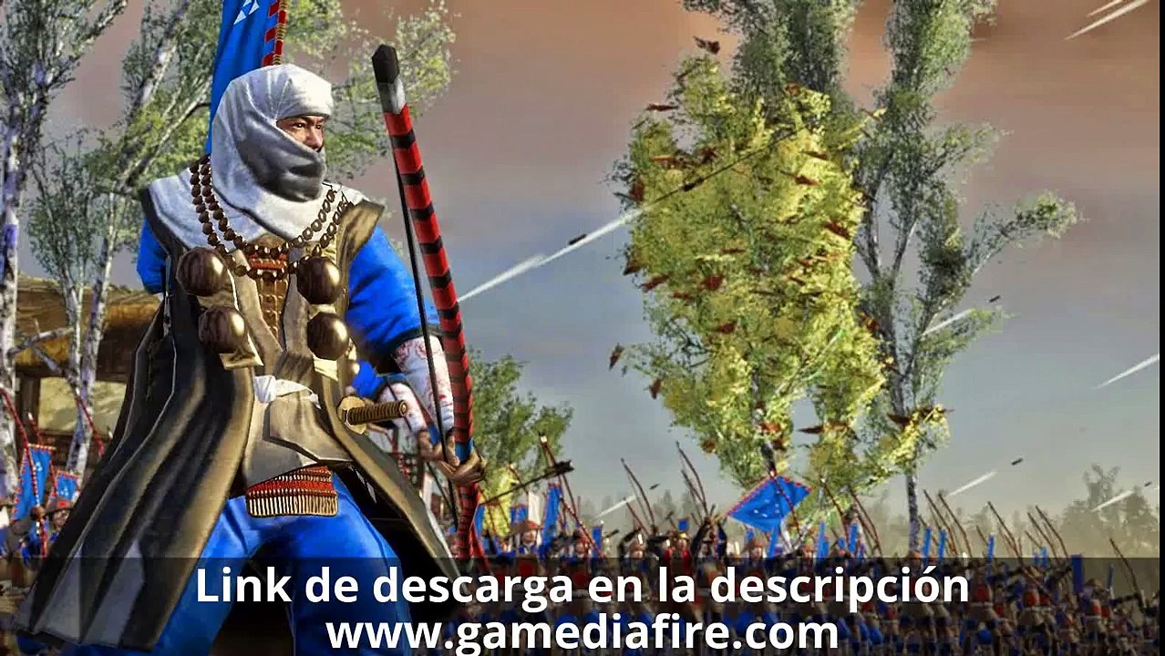 Total War: SHOGUN 2 – Complete (2015) [Español – PROPHET – Full] [MEGA] - 1LINK