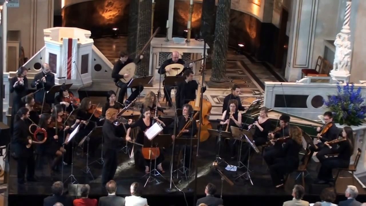 Georg Philipp Telemann, Concerto D-Dur TWV 53:D2