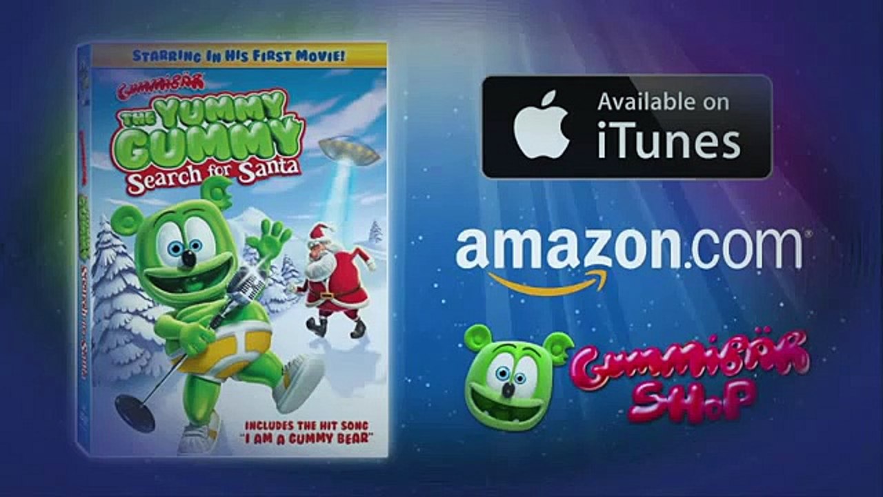Gummibär - Dancing On The North Pole - The Gummy Bear Song