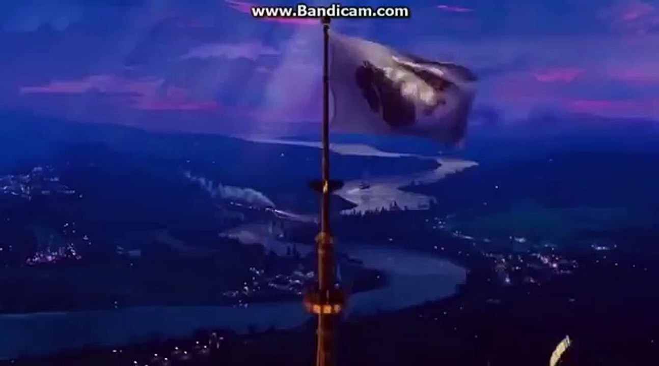 Walt Disney Pictures and Pixar Animation Studios 2015