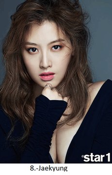 Top 10 most beautiful Female Kpop Stars in 2015,YURI,PARK BOM,Park Jiyeon,Bae Suzy,Yura