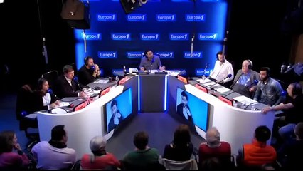 Cyril Hanouna, particulièrement vexé par une des scènes des Gérards