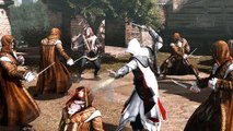 Jesper Kyd - Master Assassin. Percussion (unreleased, Assassin's Creed Brotherhood Additional)