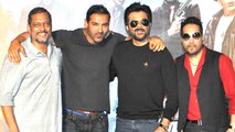 'Welcome Back' FUNNY Promotion | John Abraham, Nana Patekar & Anil Kapoor