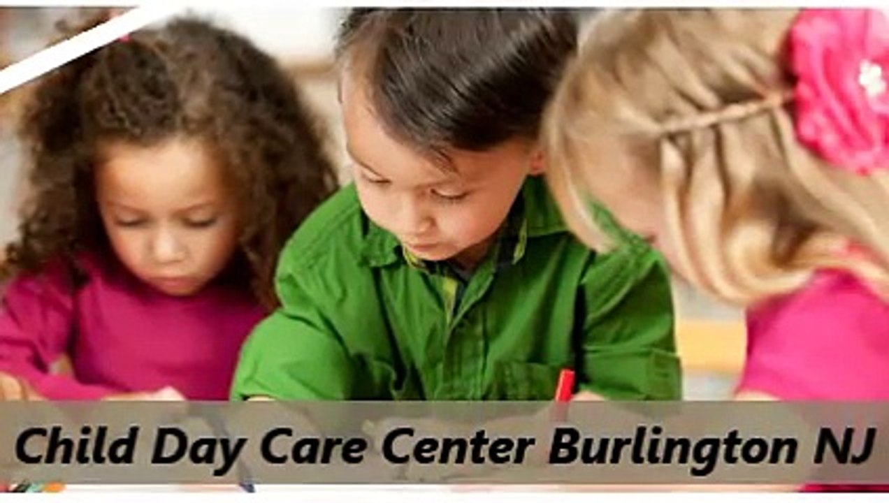 Just Children Child Care Center: Child Day Care Center Burlington NJ