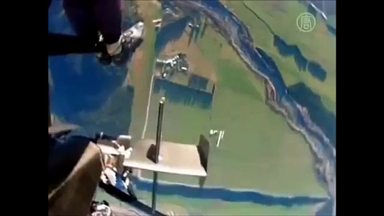 5 Shocking Flying Matchines