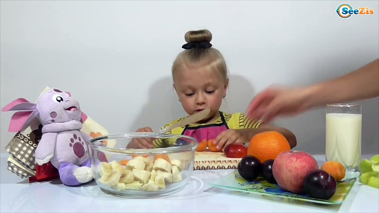 ✔ Лунтик – Новое Видео для Детей. Повар Ярослав...