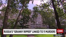 'Granny Ripper' linked to 11 murders in Russia