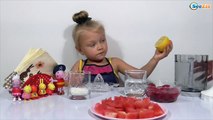 ✔ Peppa Pig Toys. Рецепт Коктейля от Свинки Пеппы и маленькой девочки Ярославы. Серия 14 ✔