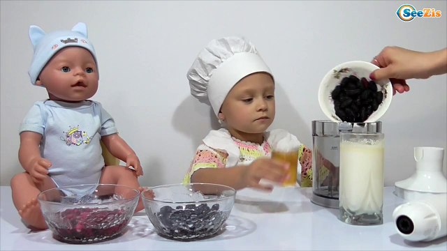 ✔ Bath time Baby Born Doll. Купание куклы Бэби Борн с Ярославой / Oyuncak Bebek. Серия 19 ✔