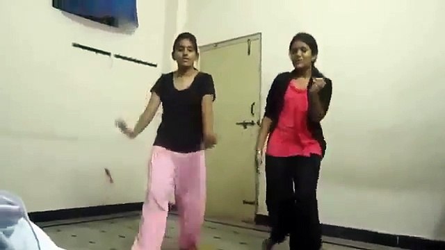 BABY DOLL DANCE FEAT BY TWO INDIAN GIRLS