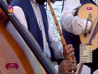 Aç ellerin - Ey gönlümün A.Hakkı Türabi Ramazan 2015