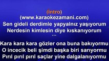 Göksel - Kıskanıyorum - 2010 TÜRKÇE KARAOKE