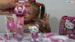 ✔ Хелло Китти Сумка Сюрприз игрушки распаковка Hello Kitty Surprise Bag unboxing toys Серия 1 ✔
