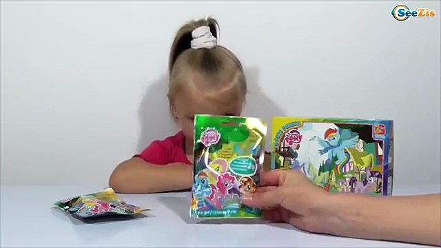 ✔ My Little Pony. Новая Игрушка Ярославы. Видео для детей. Disney Toys Videos Unboxing. Серия 32 ✔
