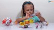 ✔ Смешарики яйца с сюрпризом игрушкой распаковка Surprise eggs unboxing Видео для детей Серия 4 ✔
