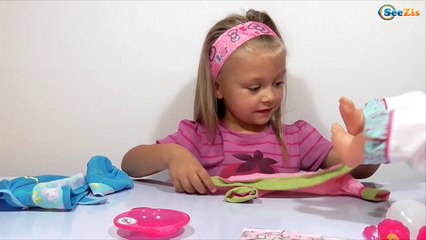 ✔ Baby Born Doll - Костюм для моей Куклы Беби Борн / Suit for my Doll. Серия 34 ✔