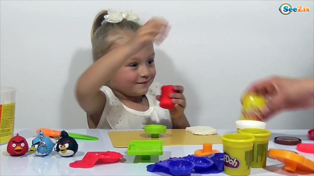 Пластилин Плей До Play Doh набор для Сэндвичей, Ярослава мастер класс по сэндвичам Play Doh Серия 6!