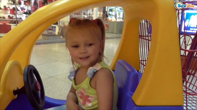 ✔ Nenuco Baby Doll. Girl Yaroslava is buying a Toy. Новая Кукла для Ярославы. Серия 39 ✔