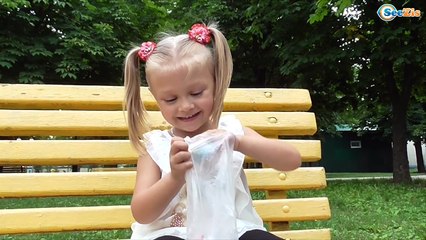 ✔ VLOG Смешарики Киндер Сюрприз с Игрушкой – Смешарики Нюша Девочка – Сюрприз Серия 4 ✔