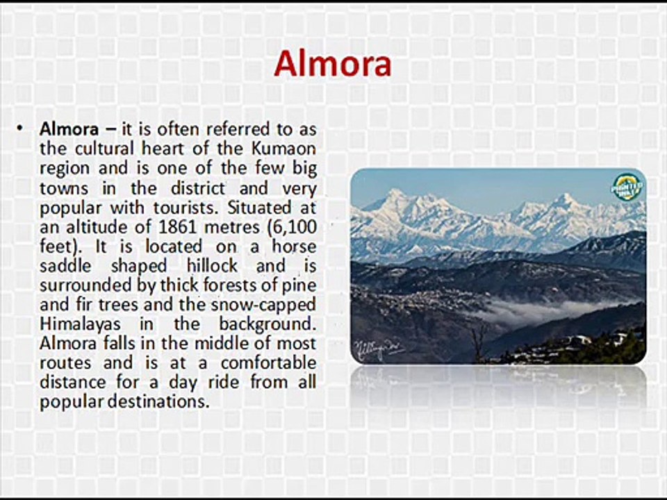 Cycling Tours in Kumaon, Cycling Destinations in Kumaon -Cycleit.in