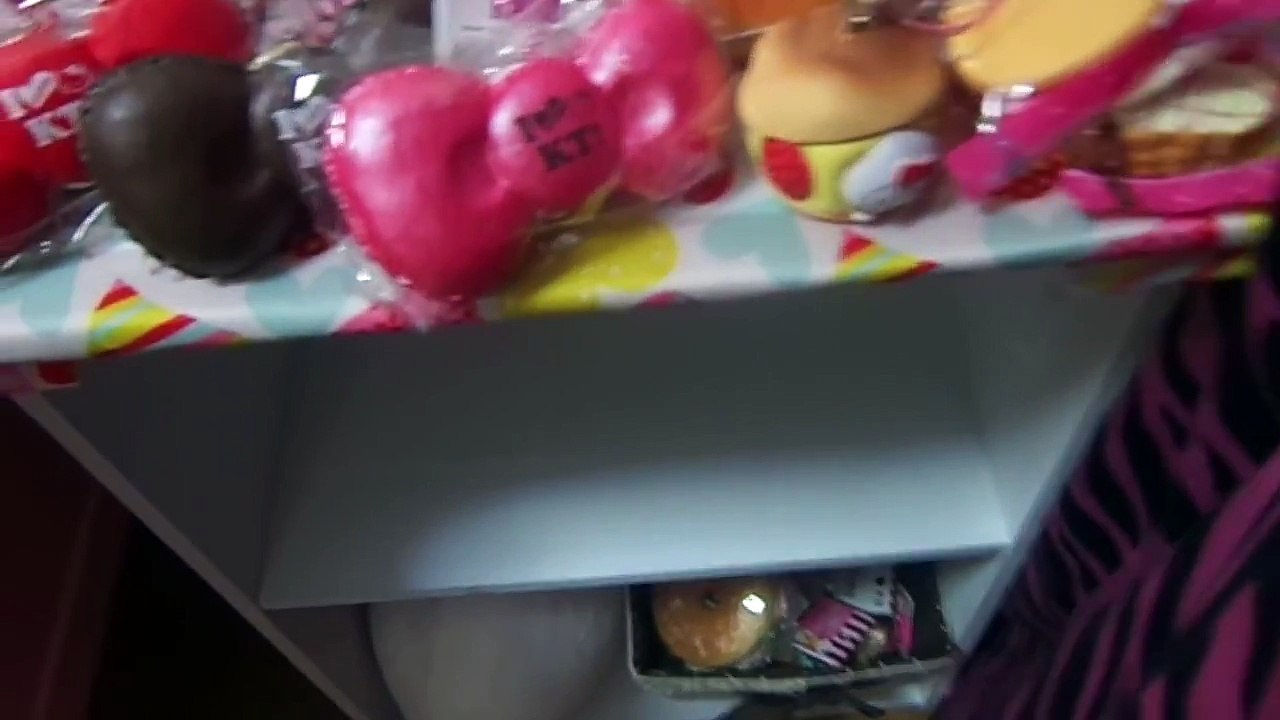 Kawaii room tour
