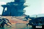 What happens when you mess with the US Navy - Battleship Hyuga