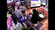 WWYD? - Elderly Worker Is Insulted By Vicious Customers At The Grocery Store!!