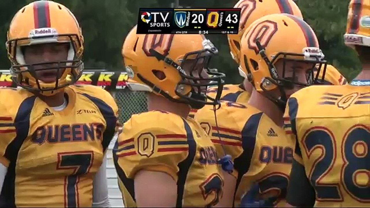 Brendan Morgan | DB | CFL