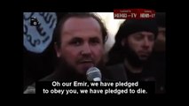 ISIS Fighter Speaks  