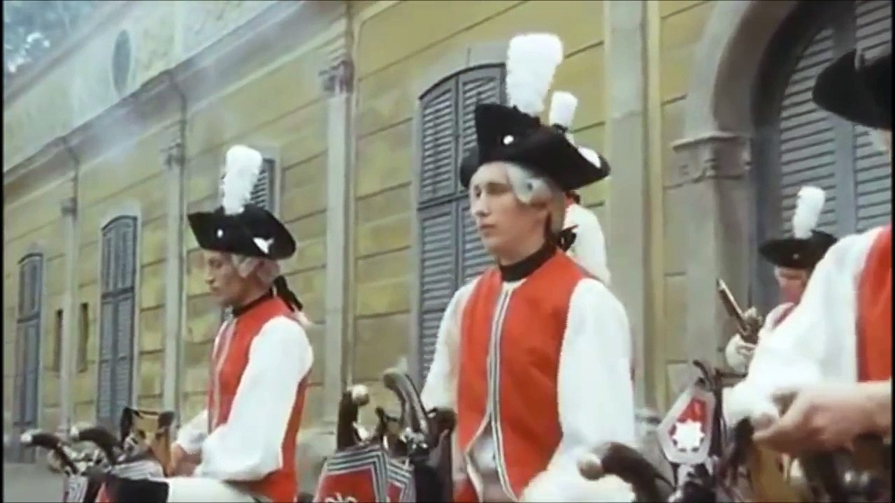 Prussian Cavalry - in Training and at War