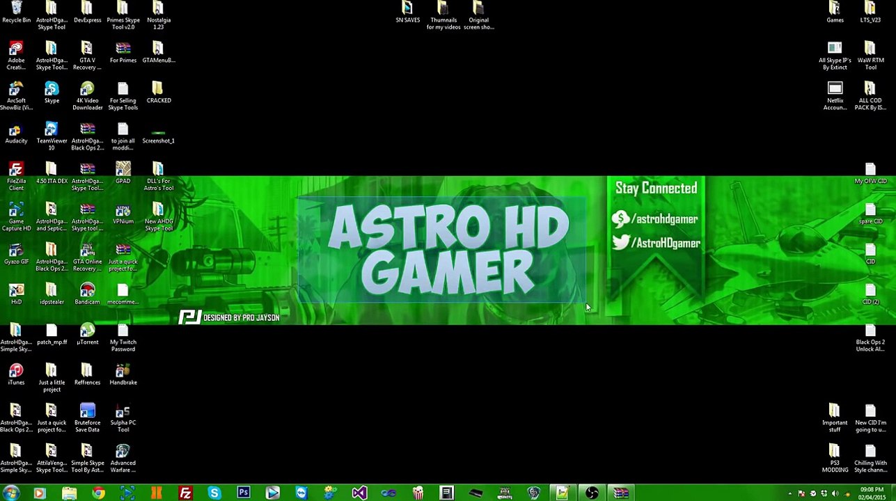 Black Ops 2 1.19: How To Inject A GSC Mod Menu For PC, PS3 And Xbox 360