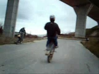 team stunt crazy bikers 77