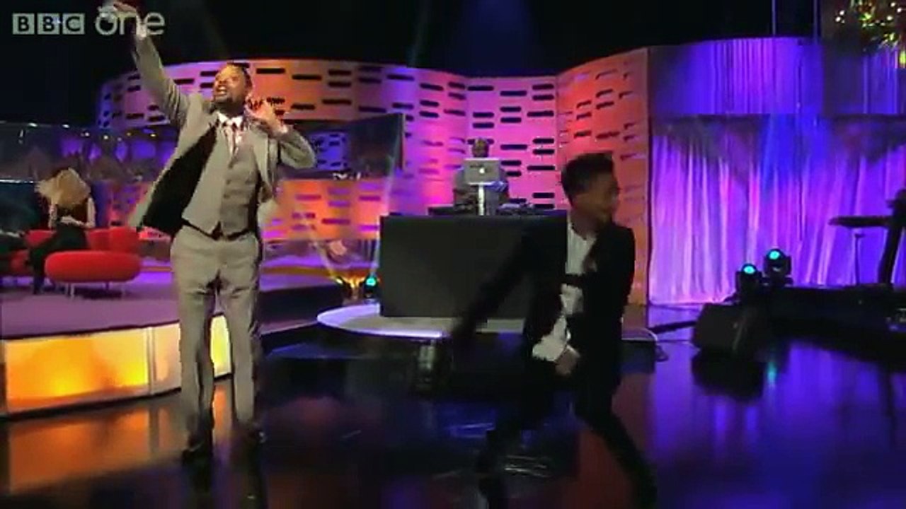 Will Smith o seu filho Jaden Smith e Carlton, Cantam um maluco no pedaço!