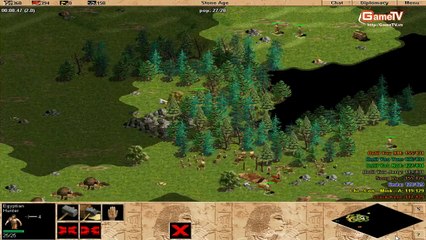 AOE Linda Club vs Liên quân 26 11 2013 C4T1