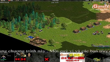 AOE Gunny Viet BM vs Vanelove Tutj 25 11 2013 C2 1